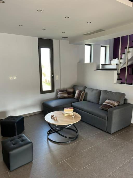Villa Chiliadou تشيليادو المظهر الخارجي الصورة